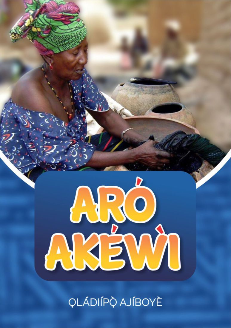 Aró Akéwì Book Cover