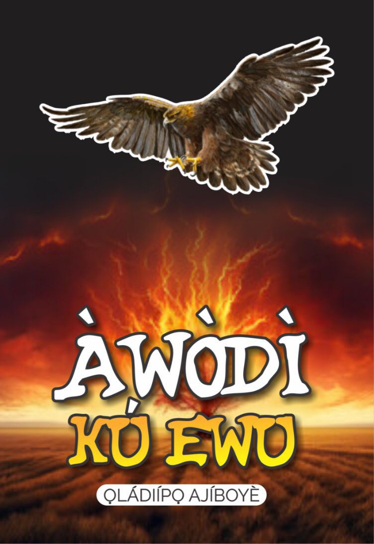 Àwòdì Kú Ewu Book Cover